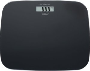 Waga kuchenna KingHoff WAGA ŁAZIENKOWA SZKLANA 180KG KINGHOFF KH-1827 3
