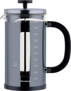 Klausberg ZAPARZACZ DO KAWY I HERBATY 1.0L FRENCH PRESS KLAUSBERG KB-7704 1