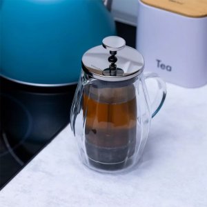 Klausberg ZAPARZACZ DO KAWY/HERBATY 0,35L FRENCH PRESS KB-7682 2
