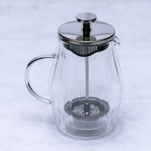 Klausberg ZAPARZACZ DO KAWY/HERBATY 0,35L FRENCH PRESS KB-7682 3