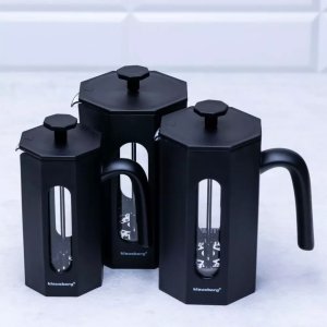 Klausberg ZAPARZACZ DO KAWY/HERBATY 0,60L FRENCH PRESS KLAUSBERG KB-7677 4