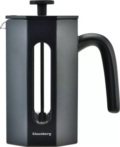 Klausberg ZAPARZACZ DO KAWY/HERBATY 0,60L FRENCH PRESS KLAUSBERG KB-7677 6