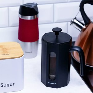 Klausberg ZAPARZACZ DO KAWY/HERBATY 0,60L FRENCH PRESS KLAUSBERG KB-7677 7