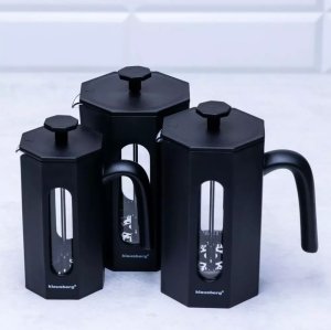 Klausberg ZAPARZACZ DO KAWY/HERBATY 0,60L FRENCH PRESS KLAUSBERG KB-7677 9