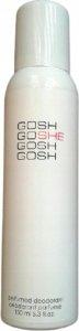 Gosh Gosh, She, Anti-Perspirant, Deodorant Spray, For Women, 150 ml For Women 1