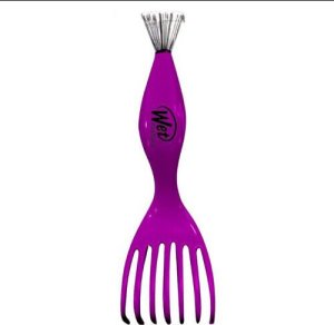 Wet Brush Wet Brush, Brush Cleaner, Hair Brush, Purple For Women 1