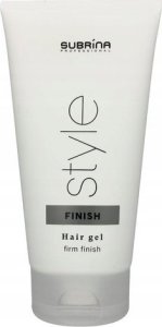 Subrina Professional Subrina Professional, Style Finish, Hair Styling Gel, For Styling, 150 ml For Women 1