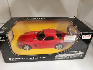 Maisto Maisto, Special Edition, Mercedes-Benz Sls Amg Roadster, Toy Car, 1:24, 8+ years 2