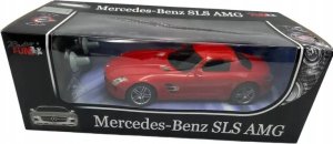 Maisto Maisto, Special Edition, Mercedes-Benz Sls Amg Roadster, Toy Car, 1:24, 8+ years 5