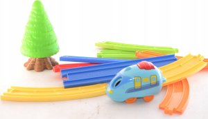 Tomy Tomy, Play To Learn, My First Train, Train Sets, 18+ months 2