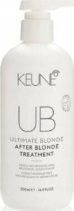 Keune Keune, UB After Blonde, Hair Treatment Conditioner, For Nourishing, For Colour-Treated Hair, 500 ml For Women 1