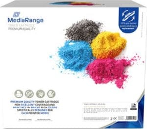 Toner MediaRange MediaRange MRBTN2420 kaseta z tonerem 1 szt. Zamiennik Czarny 1