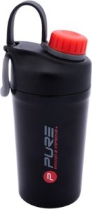 Pure2Improve Pure2Improve | Thermo Bottle Shaker, 600 ml | Black 1