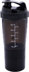 Pure2Improve Pure2Improve | Bottle Shaker, 500 ml | Black 2
