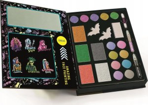 Clementoni Clementoni Zestaw do malowania twarzy Face Art Monster High 18788 p6 2