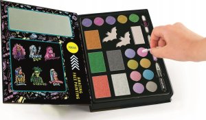 Clementoni Clementoni Zestaw do malowania twarzy Face Art Monster High 18788 p6 4