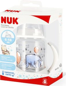 NUK NUK BUTELKA 150ML Z UCHWY 6M FC OSIP10743945 1/6 1