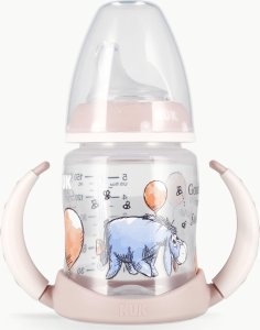 NUK BUTELKA 150ML Z UCHWY 6M FC OSIR10743945 1/6 2