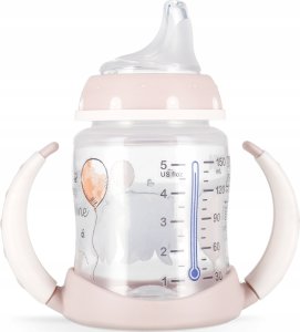 NUK BUTELKA 150ML Z UCHWY 6M FC OSIR10743945 1/6 6