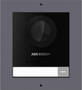 Kamera IP Hikvision MODUŁ KAMERY WIDEODOMOFONU HIKVISION DS-KD8003-IME1(B)/Surface 1