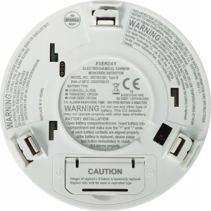 Hikvision Belaidis smalkių jutiklis Hikvision AX P 5