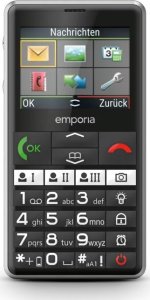 Telefon komórkowy Emporia - PURE-LTE 2