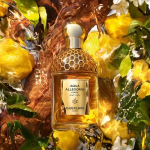 Guerlain Aqua Allegoria Forte Oud Yuzu 75 ml 3