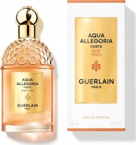 Guerlain GUERLAIN AQUA ALLEGORIA FORTE OUD YUZU (W) EDP/S 125ML 1