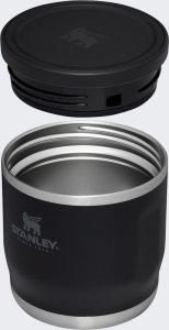 Stanley Termos obiadowy THE ADVENTURE 0,35 l - BLACK / Sta 2