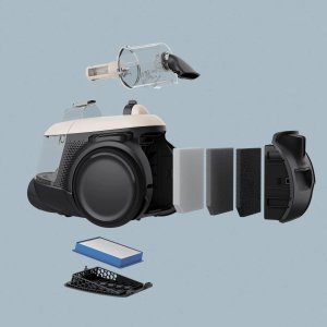 Odkurzacz Electrolux EL61H4SW 23