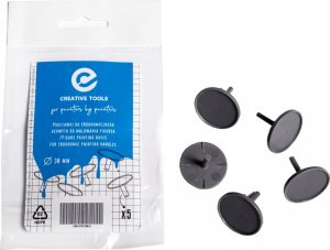 Creative Tools : Podstawki 30 mm (5 szt) 4