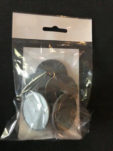 Creative Tools Creative Tools: Podstawki 40 mm 5szt 2