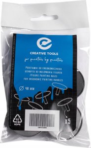 Creative Tools Creative Tools: Podstawki 40 mm 5szt 4