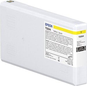 Tusz Epson EPSON T55W4 Yellow Ink Cartridge 200ml 1