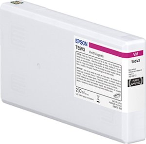 Tusz Epson EPSON T55W3 Vivid Magenta Ink Cartridge 200ml 1