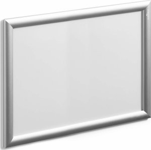 Durable Durable 479723 rama ścienna 278 x 402 mm Prostokąt Srebrny Aluminium 7