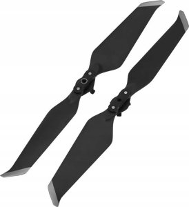 BRDRC Śmigła Do Drona DJI Mavic 2 Pro / Zoom 8743 SREBRNE 4 SZT. 4