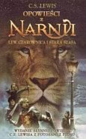 Opowieści z Narnii tom 1 - Lew, czarownica - 7889 1