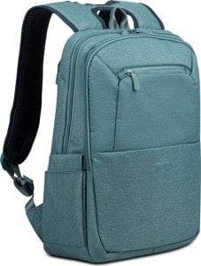 Plecak RivaCase NB BACKPACK SUZUKA ECO 15.6"/7760 AQUAMARINE RIVACASE 1