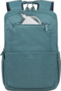 Plecak RivaCase NB BACKPACK SUZUKA ECO* 15.6"/7760 AQUAMARINE RIVACASE 13