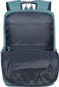 Plecak RivaCase NB BACKPACK SUZUKA ECO* 15.6"/7760 AQUAMARINE RIVACASE 14