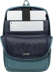 Plecak RivaCase NB BACKPACK SUZUKA ECO* 15.6"/7760 AQUAMARINE RIVACASE 16
