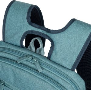 Plecak RivaCase NB BACKPACK SUZUKA ECO* 15.6"/7760 AQUAMARINE RIVACASE 17