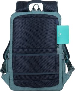 Plecak RivaCase NB BACKPACK SUZUKA ECO* 15.6"/7760 AQUAMARINE RIVACASE 6