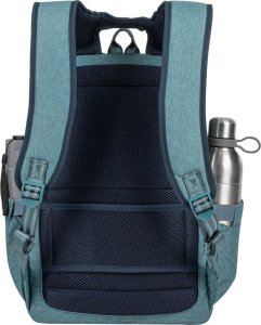Plecak RivaCase NB BACKPACK SUZUKA ECO* 15.6"/7760 AQUAMARINE RIVACASE 7