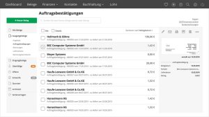 Program Lexware Lexware lexoffice XL Księgowość 1 x licencja 1 lat(a) 3