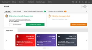 Program Lexware Lexware lexoffice XL Księgowość 1 x licencja 1 lat(a) 4