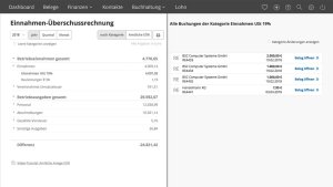 Program Lexware Lexware lexoffice XL Księgowość 1 x licencja 1 lat(a) 8