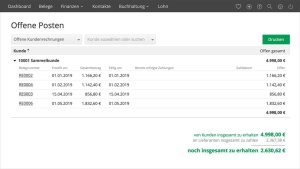 Program Lexware Lexware lexoffice XL Księgowość 1 x licencja 1 lat(a) 9