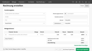 Program Lexware Lexware lexoffice XL Księgowość 1 x licencja 1 lat(a) 10